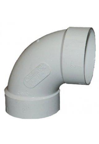 TUY-17 coude moyen 90