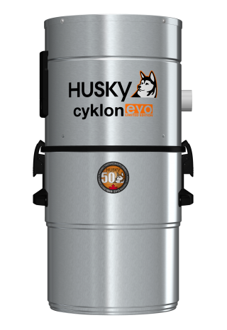 husky-evolution