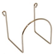 LF59-support-mural-metal-chrome-flexible-aspiration